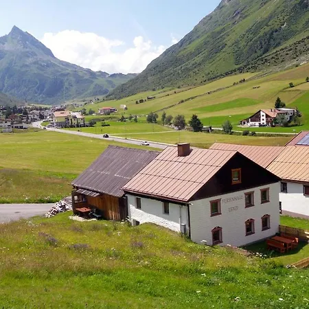 Ferienhaus Lenzi Galtuer